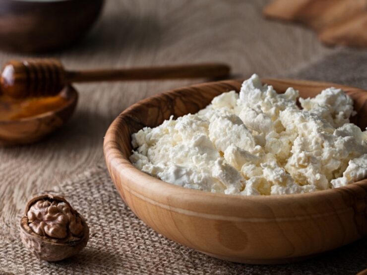 10 Substitutes for Ricotta Cheese that Will Make Your Recipe Complete