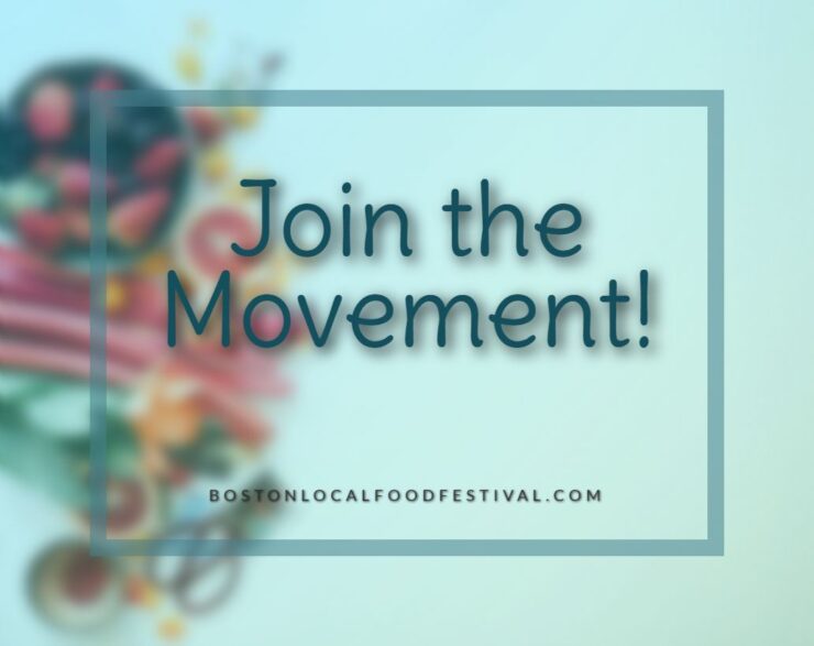 Join the Movement Local Food Festival