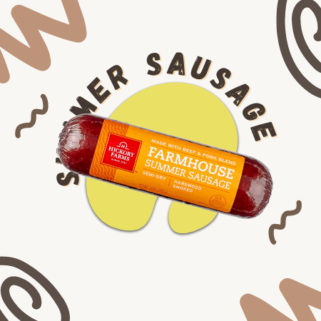 Old Wisconsin Premium Summer Sausage