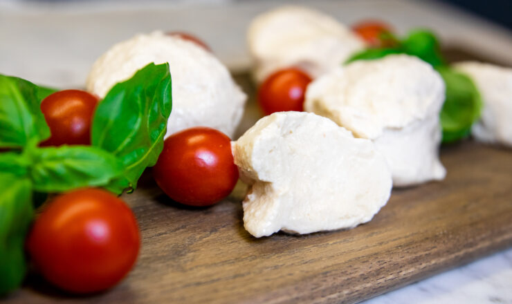 Soft Mozzarella Cheese