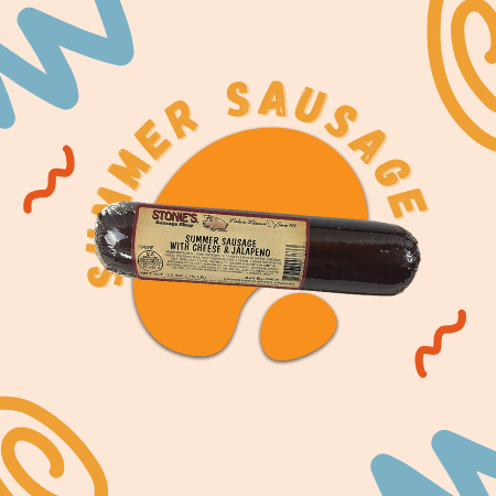 Stonie's Summer Sausage