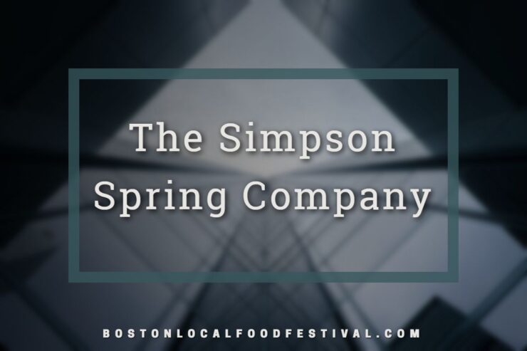 The Simpson Spring Company