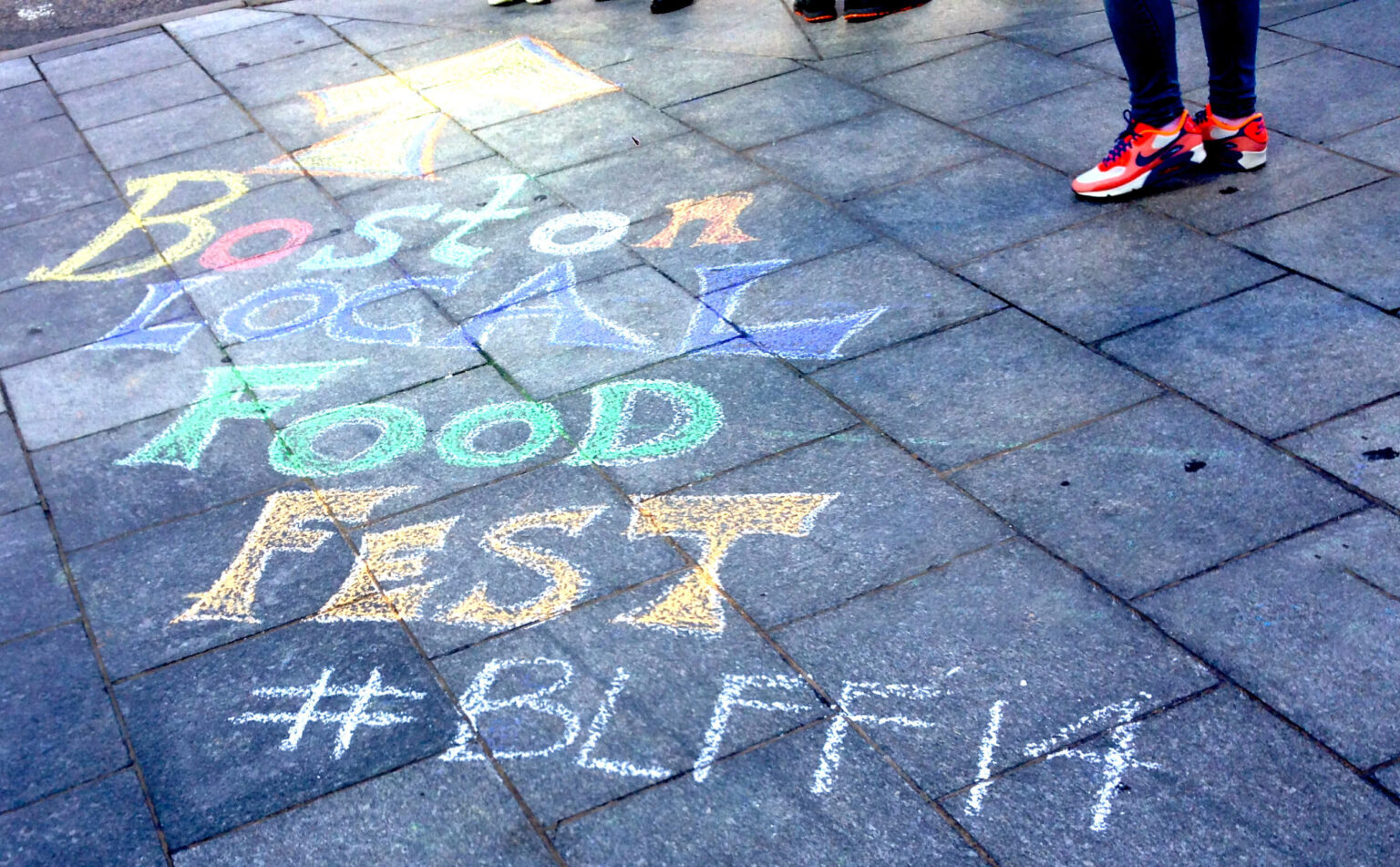 About the Festival Boston Local Food Festival