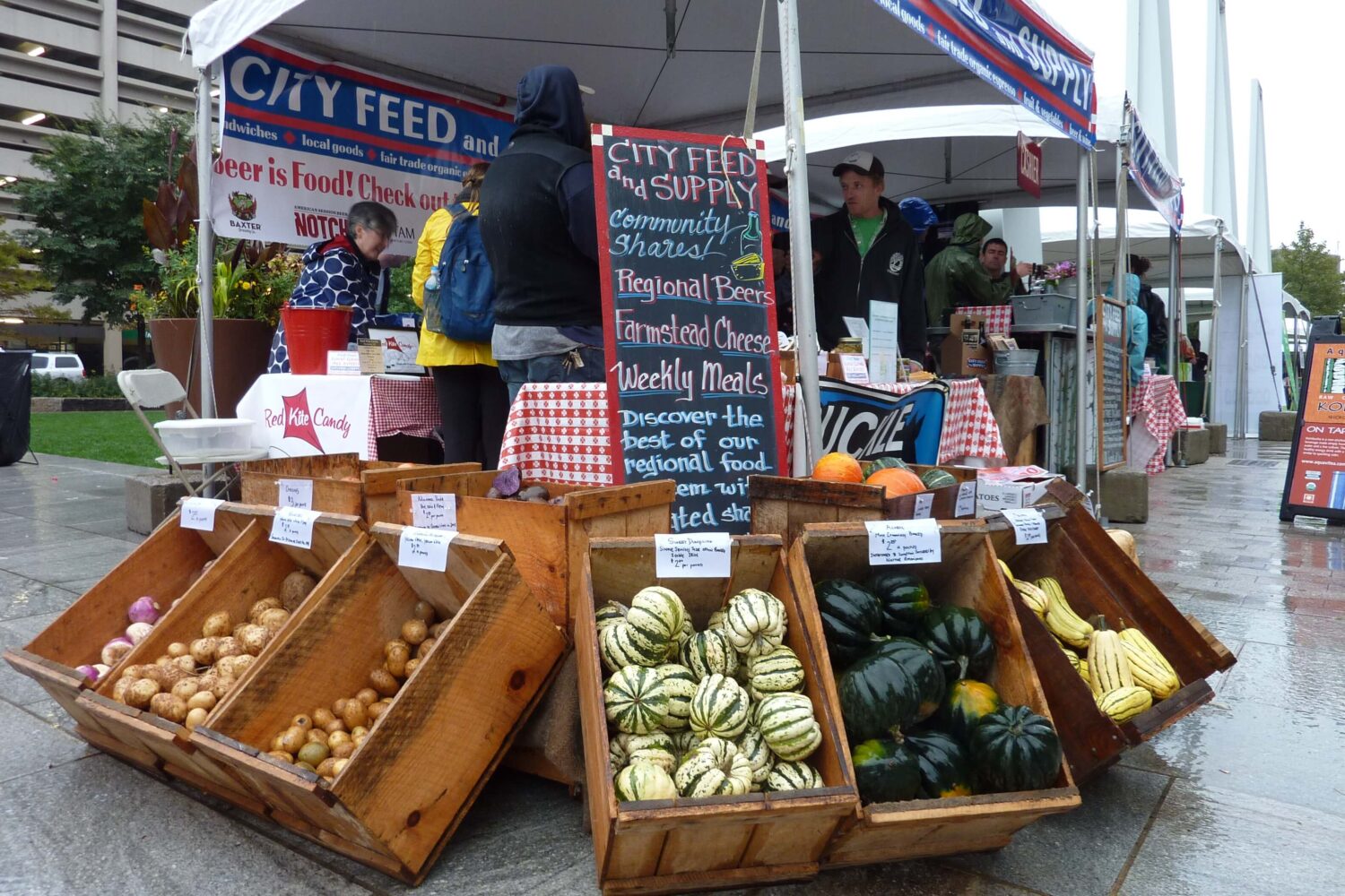 About the Festival Boston Local Food Festival