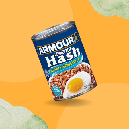 Armour Star Corned Beef Hash