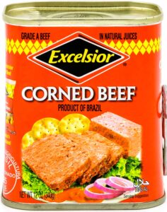 EXCELSIOR Corned Beef in Natural Juices