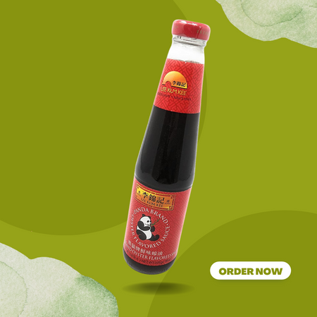 L.K.K Panda Brand Oyster Sauce
