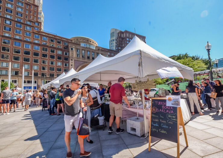 Boston Local Food Festival 2024 Massachusetts’ Finest Dishes