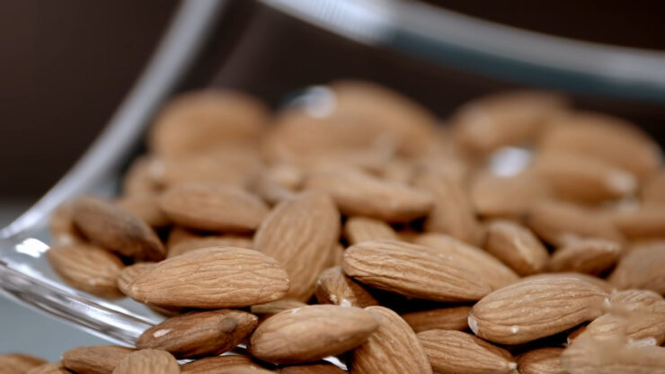 almond seeds