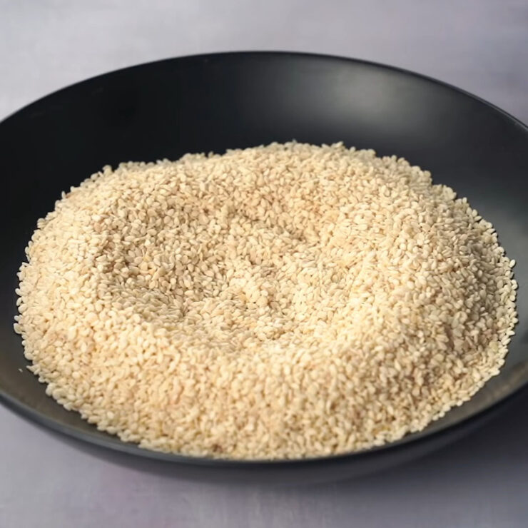 sesame seeds