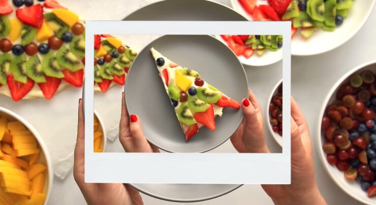 Fruit Pizza