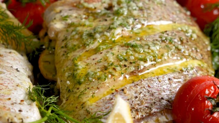 Health Considerations of Cooking Fish Fillets