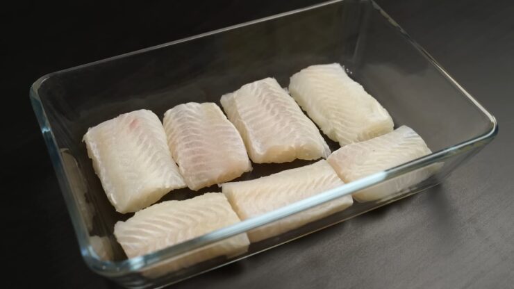 The Versatility of Fish Fillets